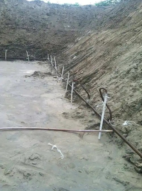 莱芜基坑降水